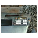 3/8 Thick Cut Out Quick attach Plate