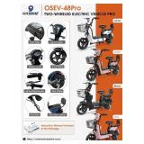 Two-wheel Electric Vehicle Pro