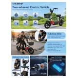 Two-wheel Electric Vehicle