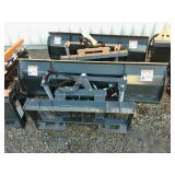 Skid Steer Dozer Blade
