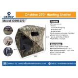 Hunting Shelter 270