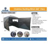 Hunting Shelter 360