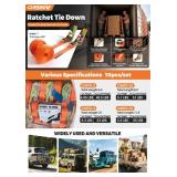 Ratchet Tie Down