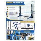 Car Lift black