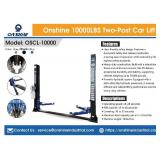 Car Lift black