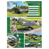 High-End Carport os2020