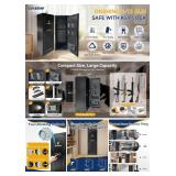 Gun Safes 12 Guns