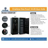 Fireproof Gun Safes
