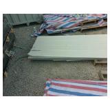 Galvalume Steel Siding & Roofing Panels !!!DAMAGED!!!