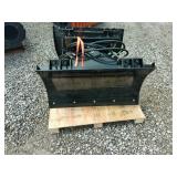 Mini Skid Bulldozer blade