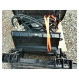 Mini Skid Bulldozer blade