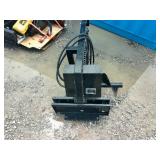 Mini Skid Trencher