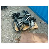 Mini Skid Stump grinder