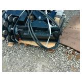 Mini Skid Stump grinder