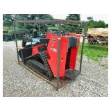 skid steer loader750