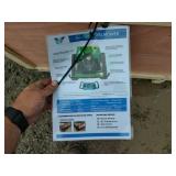 trackParameters of dump truck
