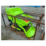trackParameters of dump truck