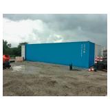Shipping Container DFCU1672022