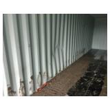 Shipping Container DFCU1672022