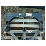 Class 2 Tractor Quick Hitch