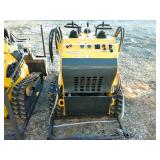 ATS-T460 Mini Skid Steer