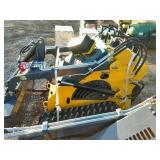 ATS-T460 Mini Skid Steer