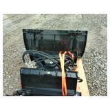 Mini Skid Bulldozer blade