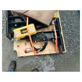 Mini Skid Breaker