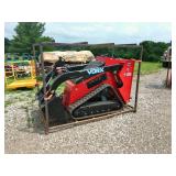 skid steer loader750