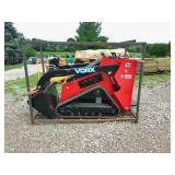 skid steer loader750