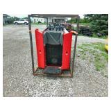 skid steer loader750