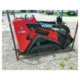 skid steer loader750