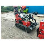 skid steer loader380