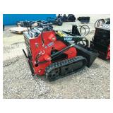 skid steer loader380