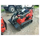 skid steer loader380