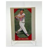 1960 Fleer Ted Williams Vintage Baseball Card