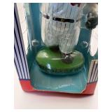 Rare Kirby Puckett Bobblehead in Original Box Minnesota Twins Legend