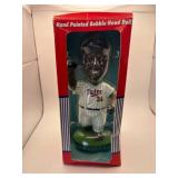 Rare Kirby Puckett Bobblehead in Original Box Minnesota Twins Legend
