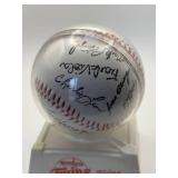 Minnesota Twins Facsimile Autograph Team Baseball, Loaded With Iconic Players