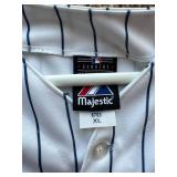 Justin Morneau Minnesota Twins Jersey White Jersey Red Lettering, Great for Twins Games