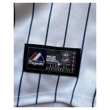 Justin Morneau Minnesota Twins Jersey White Jersey Red Lettering, Great for Twins Games