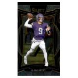 2024 Panini Select - Concourse J.J. McCarthy #24 (RC) Rookie Card