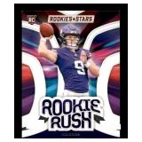 2024 Panini Rookies & Stars - Rookie Rush J.J. McCarthy #RR-JMY (RC)