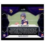 2024 Panini J.J. McCarthy #275 Rookie Card
