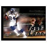 2000 Fleer Ultra - Fast Lane Randy Moss #9 FL