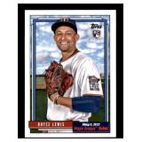 2022 Topps Archives - 1992 Topps Major League Debut Royce Lewis #360 (RC) Rookie Card