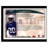 1998 Topps - Ahman Green #350 Rookie Card