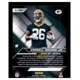2019 Panini XR - Rookies Darnell Savage Jr. #180 Orange /99 (RC) Rookie Card