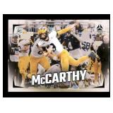 2024 Panini J.J. McCarthy Rookie Card