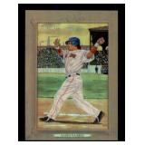 2007 Topps Turkey Red - Manny Ramirez #120  Gold Parallel Serial #